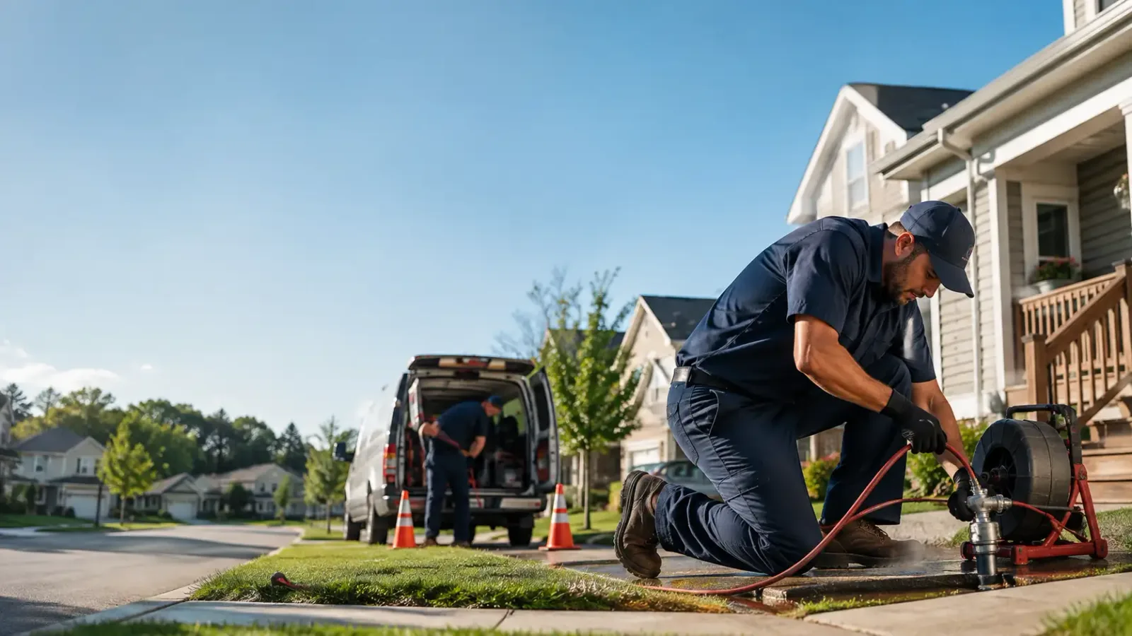Emergency Plumbing in Addington, OK